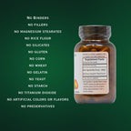 Barlowe's Herbal Elixirs Butea Superba Extract 30:1 - 600 mg por cápsula - 60 cápsulas veganas