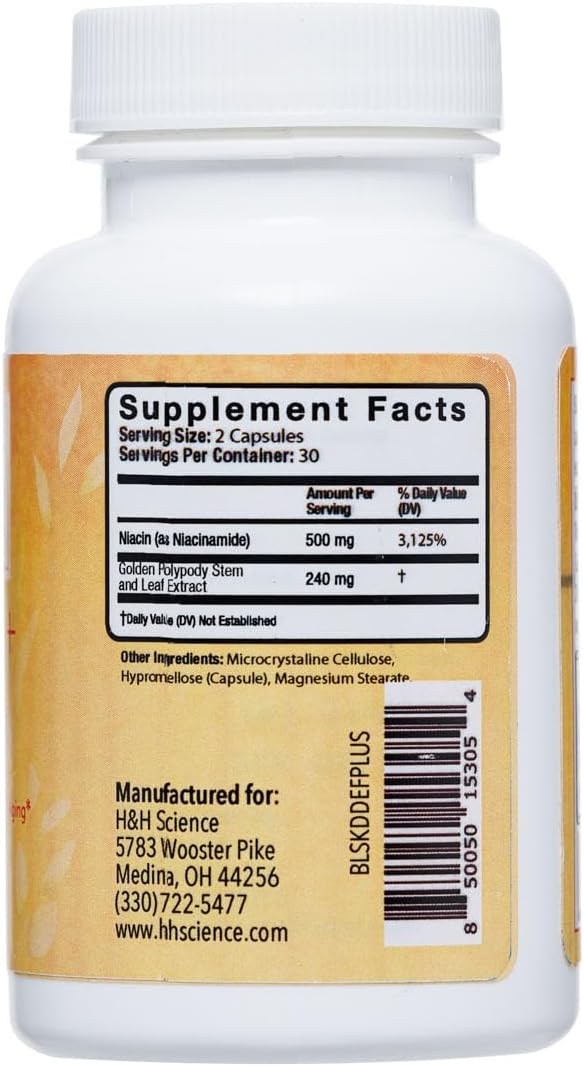 Sun Defense+ Vitamins