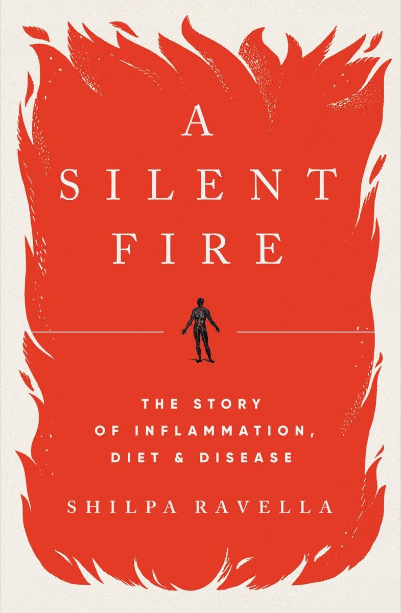 A Silent Fire: The Story of Inflammation, – Investigación actualizada: Una revisión de los estudios más recientes – Image 1