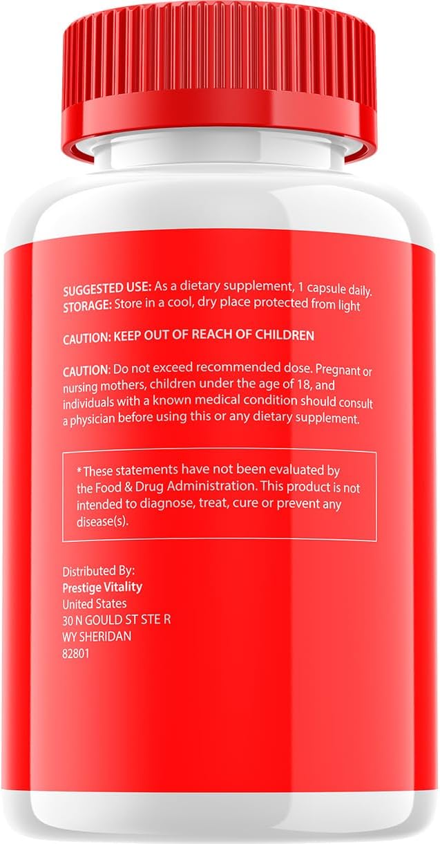 Glyco Boost Cápsulas – Suplemento Avanzado de Fórmula Natural