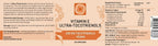 Procapsin Ultra Tocotrienol 200mg Vitamina E Vegano – Todos los 4 tocotrienoles (30 cápsulas)