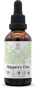 Slippery Elm Alcohol-Free Natural Tincture – 2 fl oz (60 ml)
