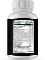 Proto Flow New Advanced Formula Suplemento - 1 Pack 30 Días de Suministro