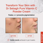 Dr Sebagh - Crema de Vitamina C en Polvo - 0.07 oz (2 g)