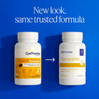 EyePromise Zeaxantina - Suplemento para la Salud Visual, 60 Softgels (60 días)