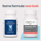 Coenzima Q10 50 mg con Vitamina C – 75 Cápsulas Vegetarianas