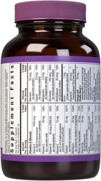 Bluebonnet Maxi One Complete Multivitamin with Enzymes and Minerals, 30 Vegetable Capsules