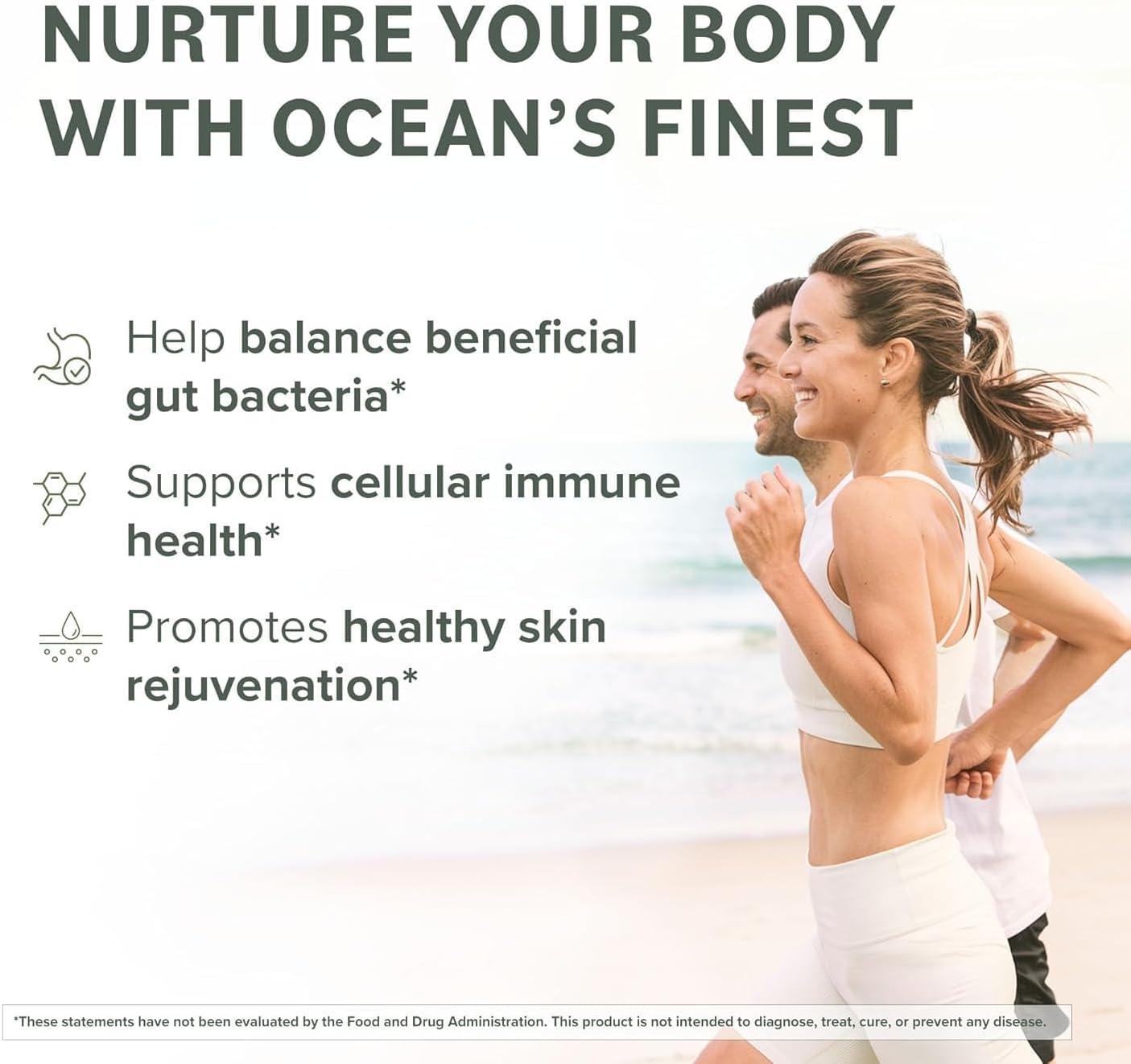 Prominent Nutrition Fucoidan 250 mg – 60 Cápsulas – Extracto de Alga Parda Premium para el Apoyo Digestivo e Inmune