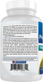 Best Naturals Pregnenolona 100 mg 120 Comprimidos