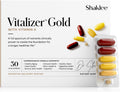 Shaklee - Vitalizer™ Gold - 30 Vita-Tiras®