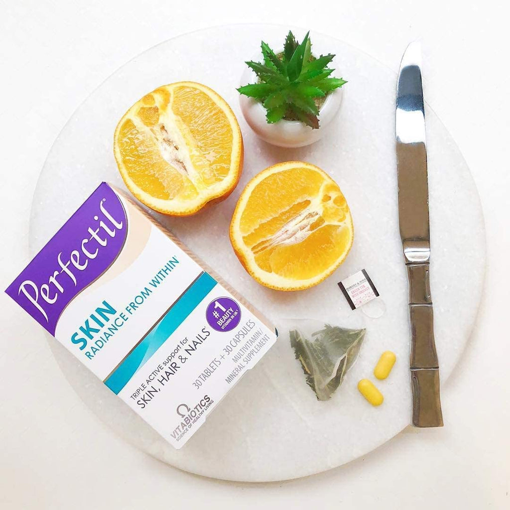 Perfectil Plus Piel Apoyo Extra - 28 Comprimidos y Cápsulas