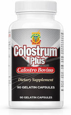 Colostrum - Calostro Bovino en Cápsulas (90 cápsulas)