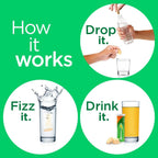 Berocca Energy, Suplemento Vitamínico para Energía Física y Mental, Sabor Naranja, 20 Comprimidos Efervescentes