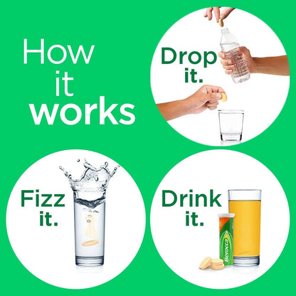 Berocca Energy, Suplemento Vitamínico para – Magnesio: Contribuye a la función muscular normal y a la reducción – Image 4