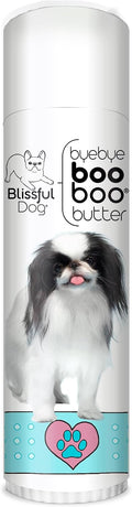 The Blissful Dog Booboo Butter para perros - Tubo de 0.50 oz (14 g)
