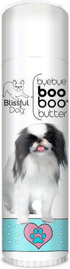The Blissful Dog Booboo Butter para perros - Tubo de 0.50 oz (14 g)