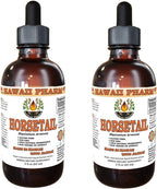 Extracto Líquido de Cola de Caballo (Equisetum arvense) - Hawaii Pharm 118 ml