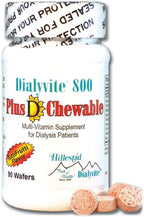 Dialyvite 800 Plus D Chewable - 90 Wafers