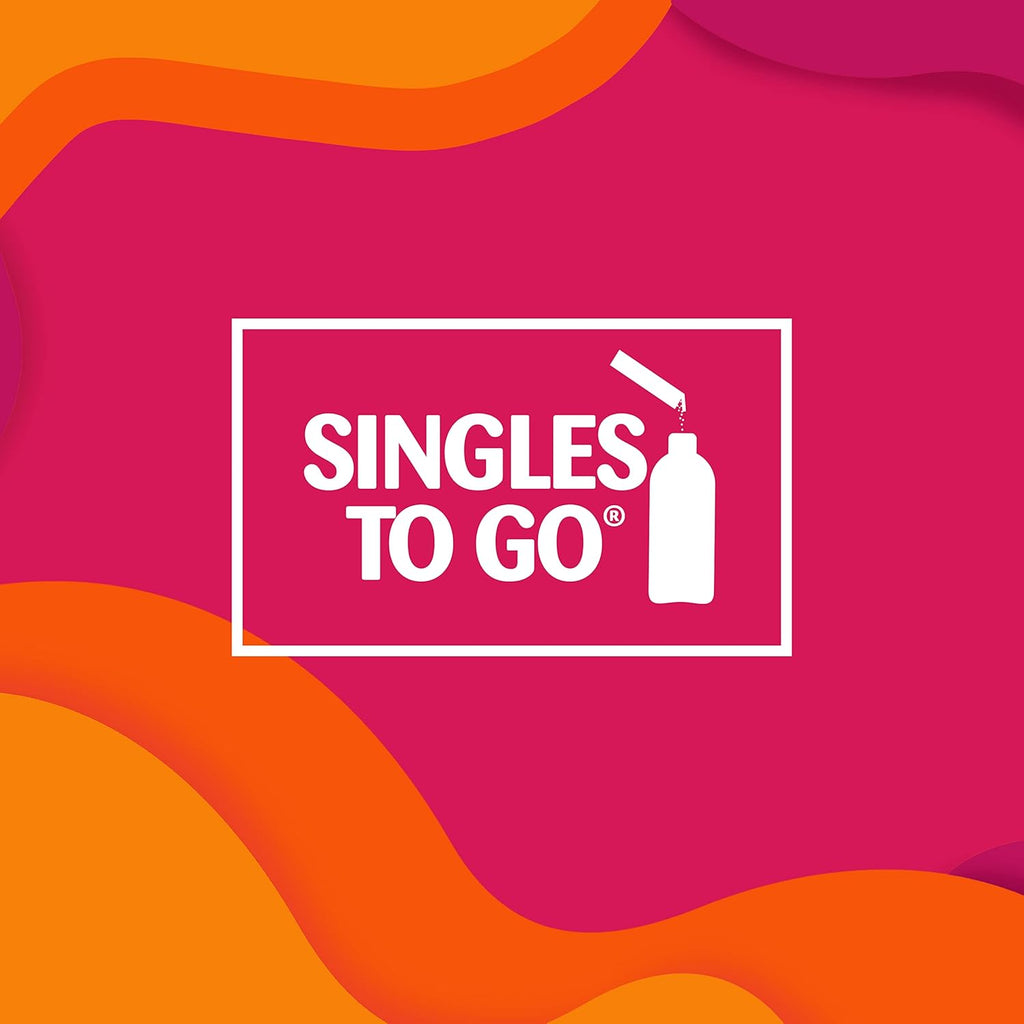 Super C Singles to Go - Pack Variado de 30 Sobres de Vitamina C en Polvo
