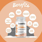 Humble Liposomal Vitamin C - Fórmula de Absorción Avanzada