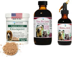 Vitality Science Advanced Immune Restoration Suplemento para Perros – Protocolo de Regeneración Intensa – Ayuda para el Alivio del Dolor (Tamaño Mediano)