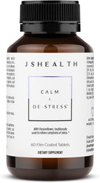 JSHealth Calm + Destress - 60 Cápsulas