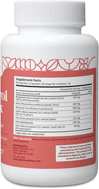 Pattern Wellness Cholesterol Complex – 90 Cápsulas Veganas