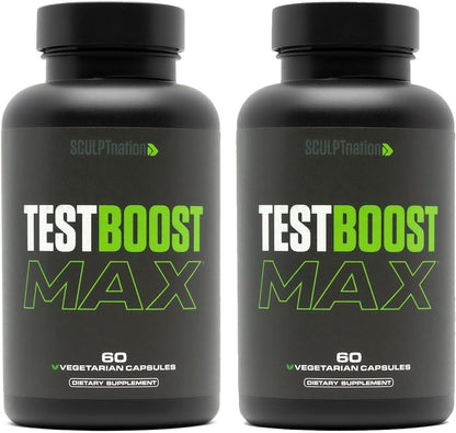 Sculpt Nation - Tribulus Terrestris – Extracto de Tribulus Terrestris: Tradicionalmente utilizado para apoyar la – Image 1
