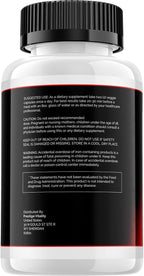 Power Tibet Pills Official Formula - Cápsulas de Alto Rendimiento (60 Cápsulas)