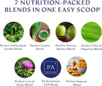 BodyHealth Perfect Greens Formula - Superfood en Polvo Sabor Manzana Verde (30 Porciones)