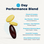 VitaMedica Multivitamínico para Hombres con Apoyo Prostático | Vitaminas, Minerales, Omega-3 y Saw Palmetto | Caja de 30 Sobres Diarios | Energía y Sueño Naturales