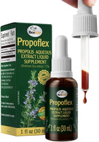 Beelife Extracto de Propóleo Verde - Sin Alcohol, Alto en Artepillin-C - 30 ml