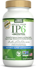 Active Again Hope Science IP6 Inositol 120 cápsulas