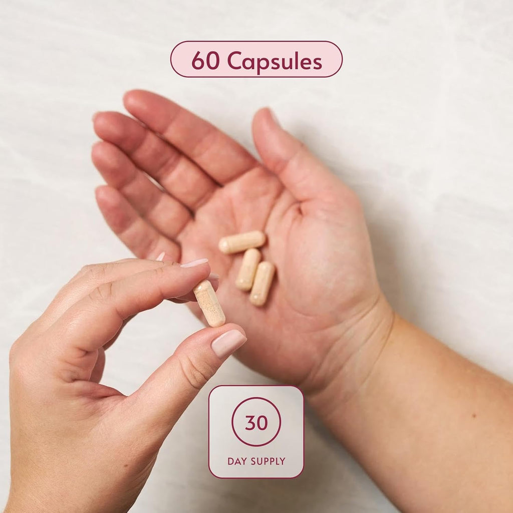 Bariatric Advantage High ADEK Multi - Multivitamínico con Vitaminas A, D, E, K y Minerales Traza - 60 Cápsulas