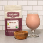 Organic Positively Botanicals Company - Polvo de baya de amla orgánico, 113 g