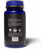 Lucid Blu Cápsulas de Azul de Metileno 10mg con Vitamina C - 99,99% Pureza USP