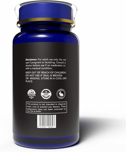 Lucid Blu Cápsulas de Azul de Metileno 10mg – Protege las células del daño oxidativo gracias a su acción – Image 3