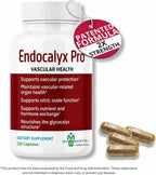 Endocalyx Pro – Suplemento para el Glicocalix Endotelial | 120 Cápsulas