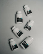 HD MUSCLE HealthHD D3 - 2000 UI Vitamina D3 - 90 Cápsulas