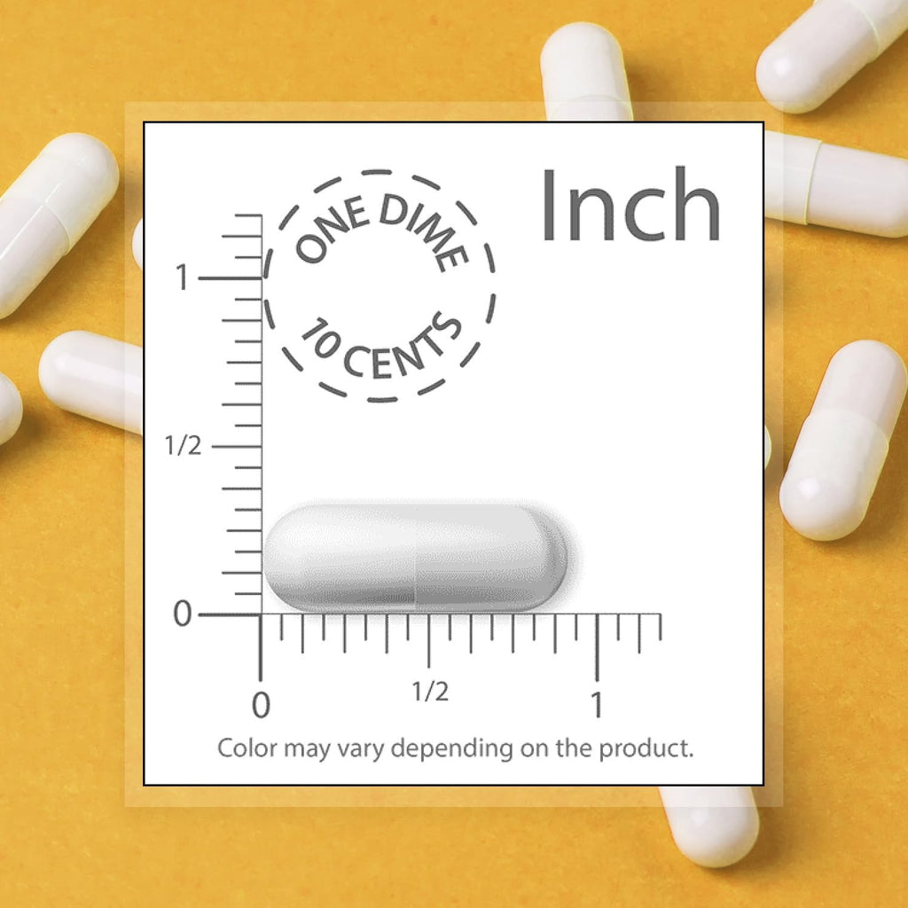 Supersmart Chrysantellum Americanum 1200 mg al día - Suplemento Herbal - 90 Cápsulas Vegetales