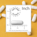 Supersmart Propóleo Verde 1200 mg - Extracto Patentado Green Art - 90 Cápsulas Vegetales