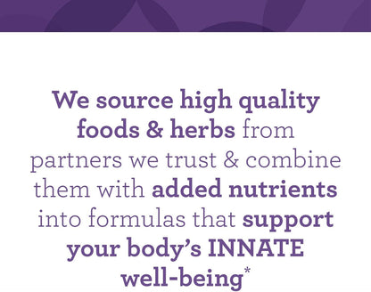 Multivitamínico Diario Sin Hierro - INNATE – Vitamina B12 (cobalamina): esencial para la formación de glóbulos – Image 8