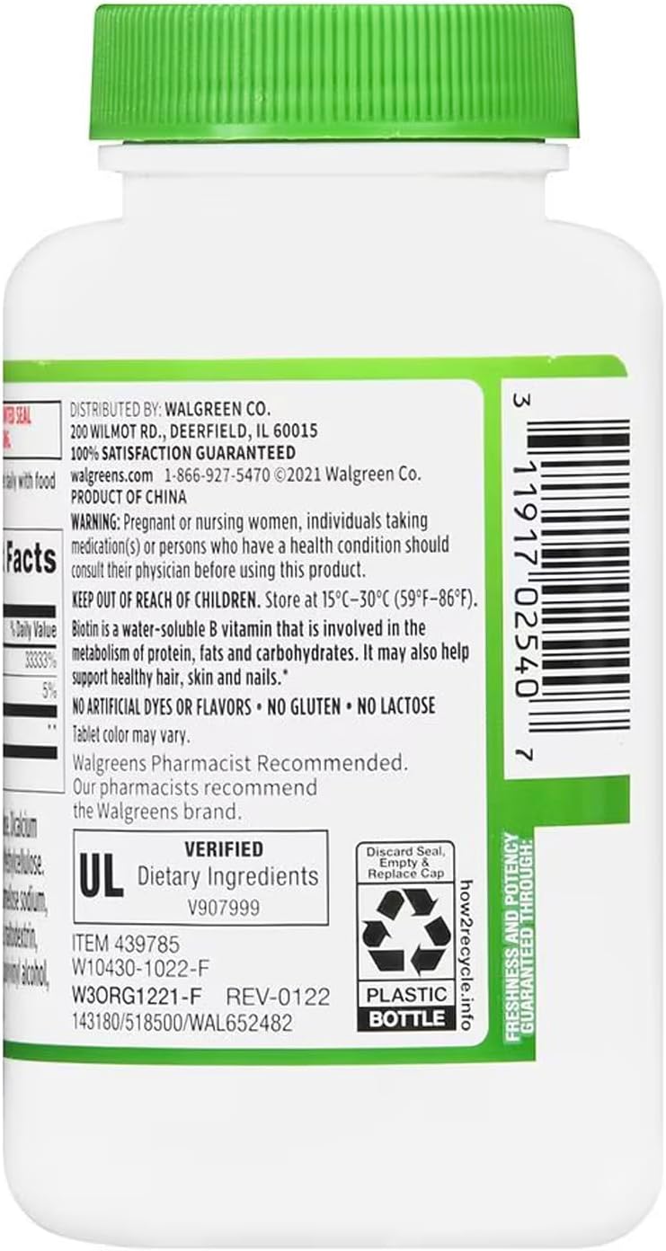 ZZP Finest Nutrition Biotina + Keratina 150 Comprimidos