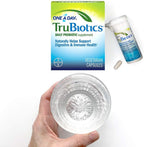 TruBiotics Cápsulas Probióticas, 30 unidades