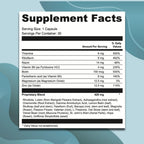 Swiss Activa+ Suplemento para el Estrés y la Calma con Ashwagandha, Rhodiola, GABA y L-Theanina - 30 Cápsulas