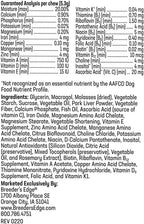 Breeder's Edge in Between for Her - Multivitamínico diario para perros y gatos criadores (90 comprimidos, razas medianas y grandes)
