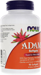 Adam Complejo Multivitamínico para Hombres - 90 Cápsulas Blandas (Paquete de 2)