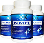 Genex Formulas NMN 1000mg - 120 Cápsulas
