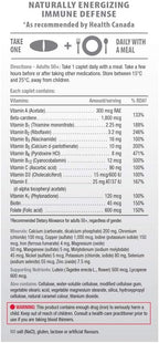 Jamieson Multi 100% Complete - Multivitamínico para Adultos 50+ - 90 Comprimidos