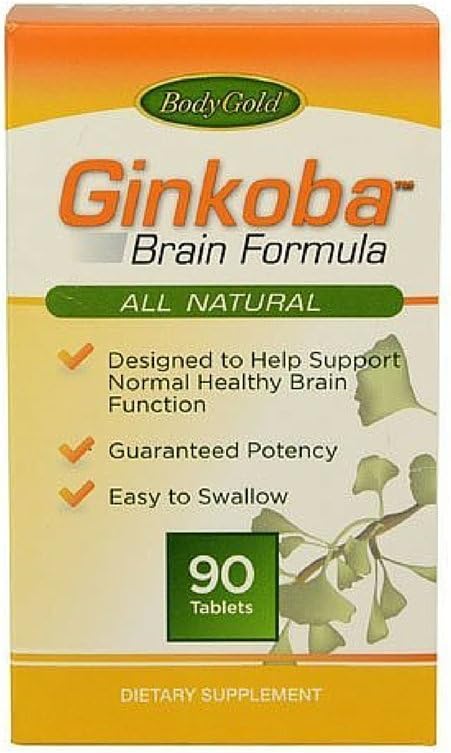 Ginkoba Memory 90 Comprimidos (Pack de 2)